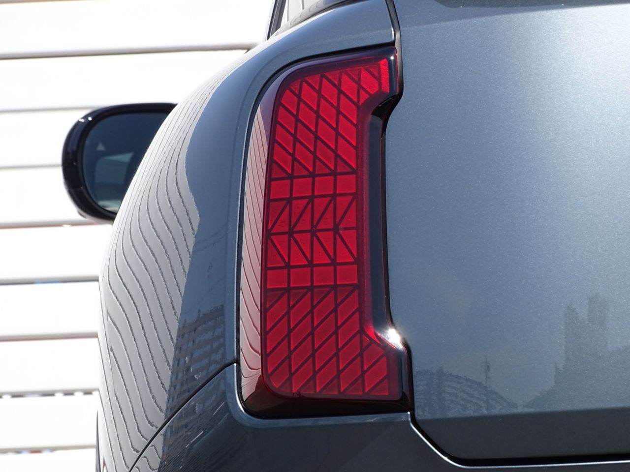 U25 MINI Countryman S ALL4