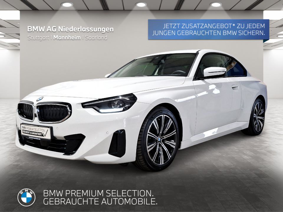 BMW 218
