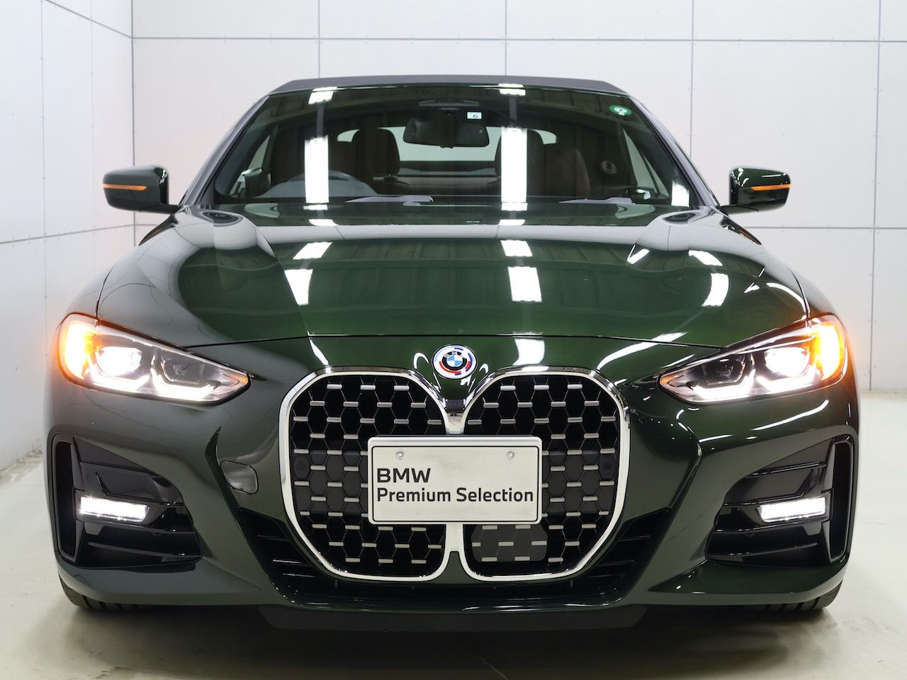 G23 420i Convertible RHD