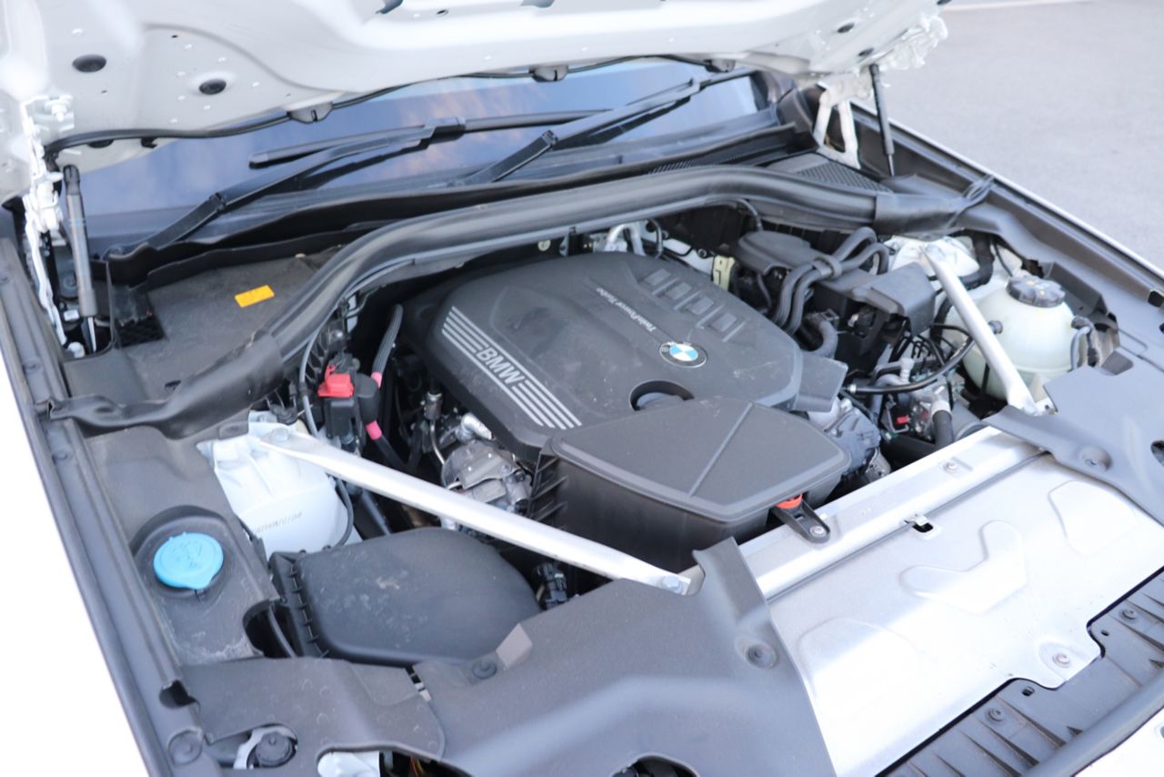G01 X3 xDrive20d RHD ZA LCI