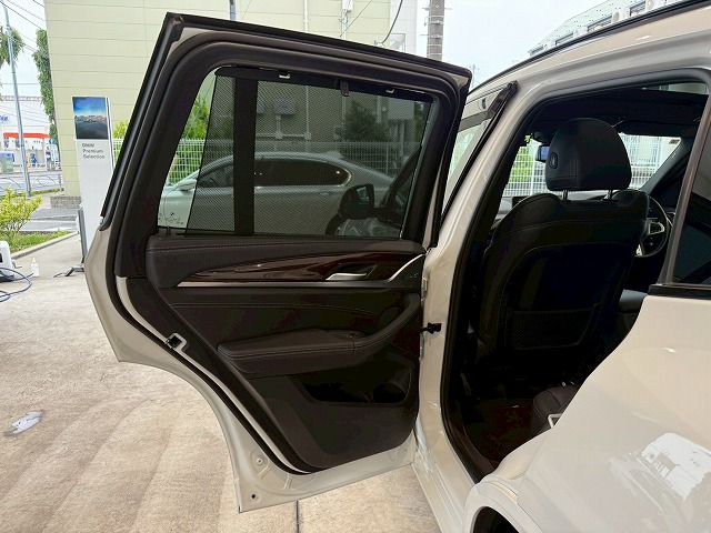 G01 X3 xDrive20d RHD ZA LCI