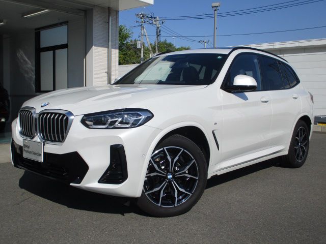 G01 X3 xDrive20d RHD ZA LCI