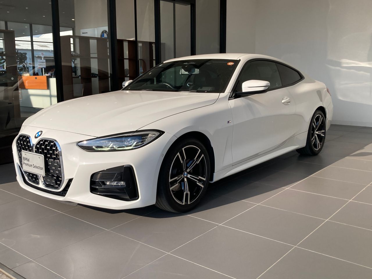G22 420i B48 2.0 RHD