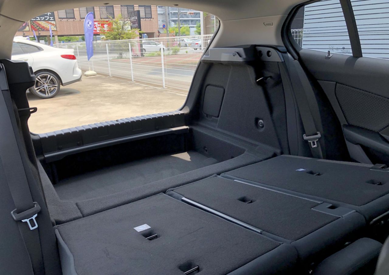 F40 118d Sports Hatch 5-door B47 2.0d