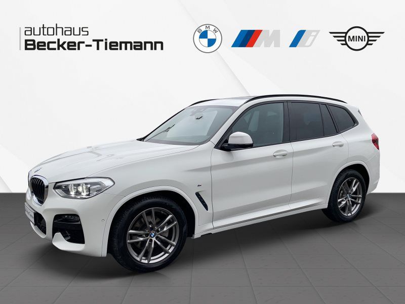 X3 xDrive20d