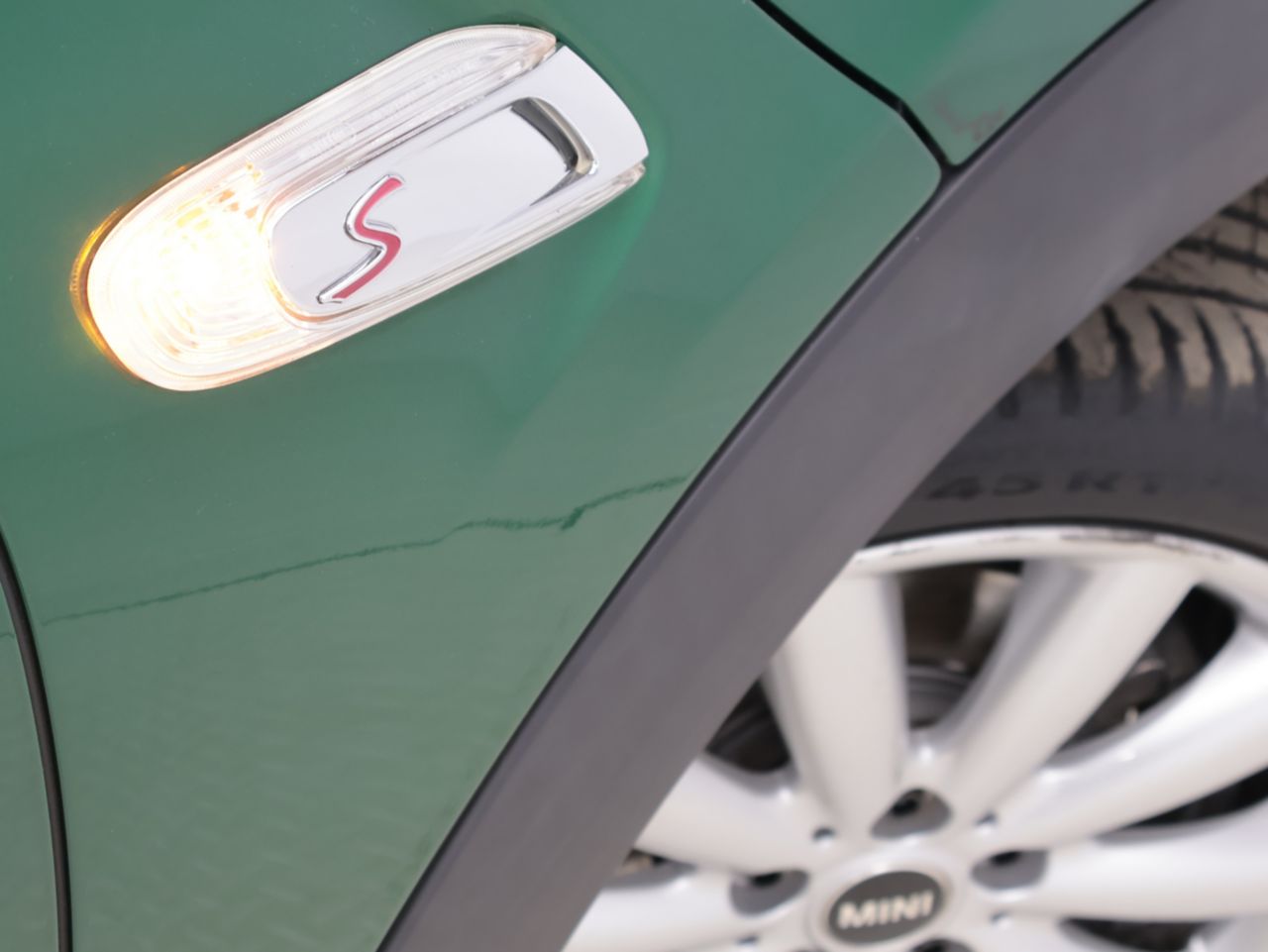 F55 MINI Cooper SD 5dr Hatch LCI