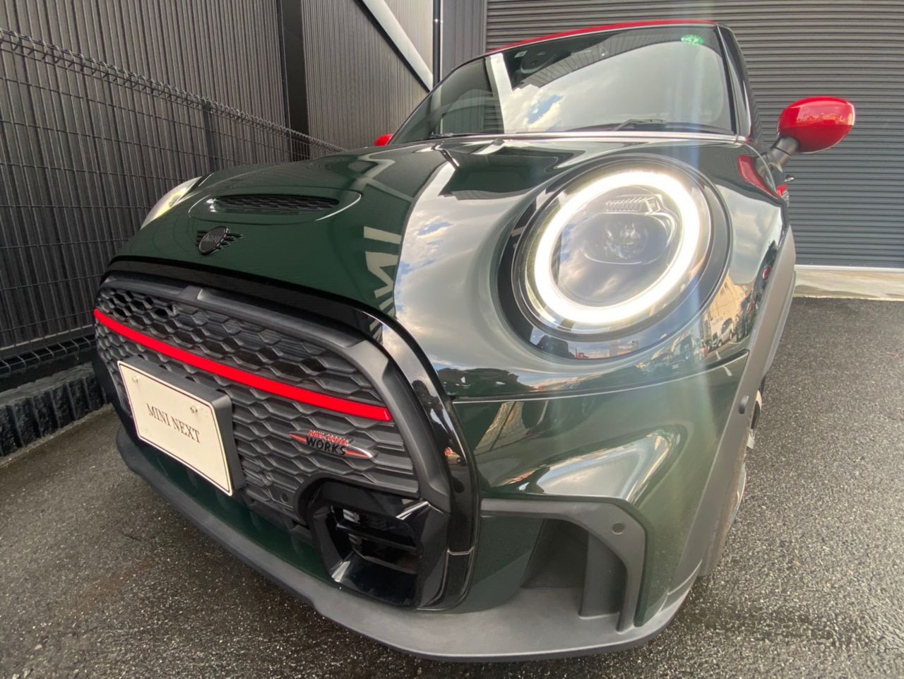 MINI JCW 3 Dr