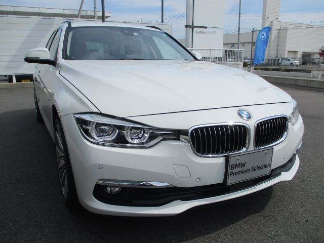 320I TOURING RHD