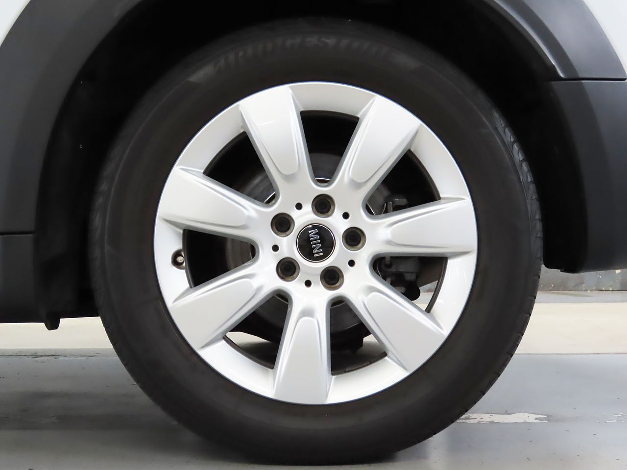 MINI CROSSOVER COOPER D ALL4