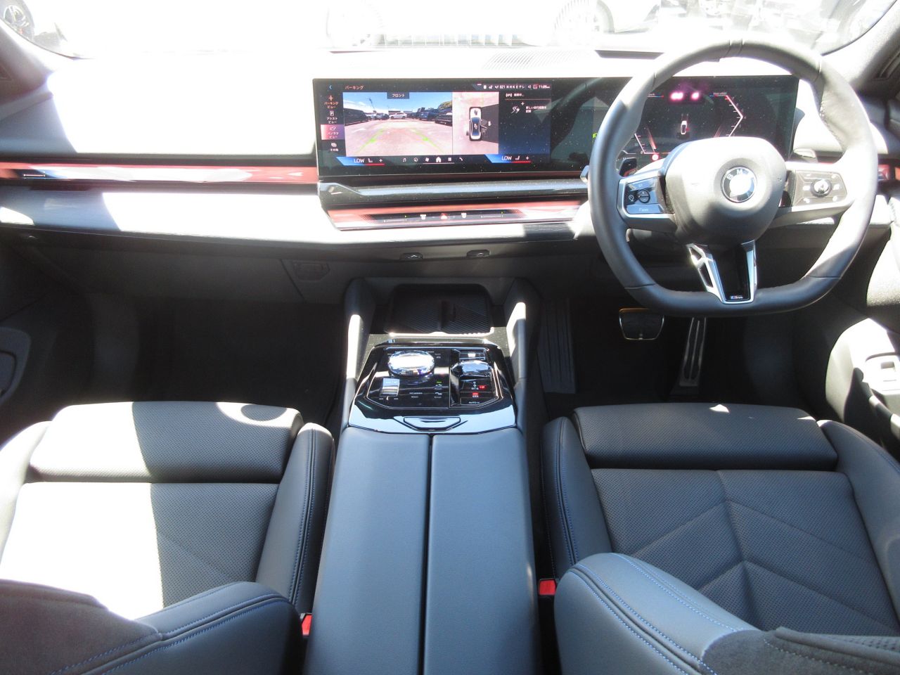 520i Sedan RHD