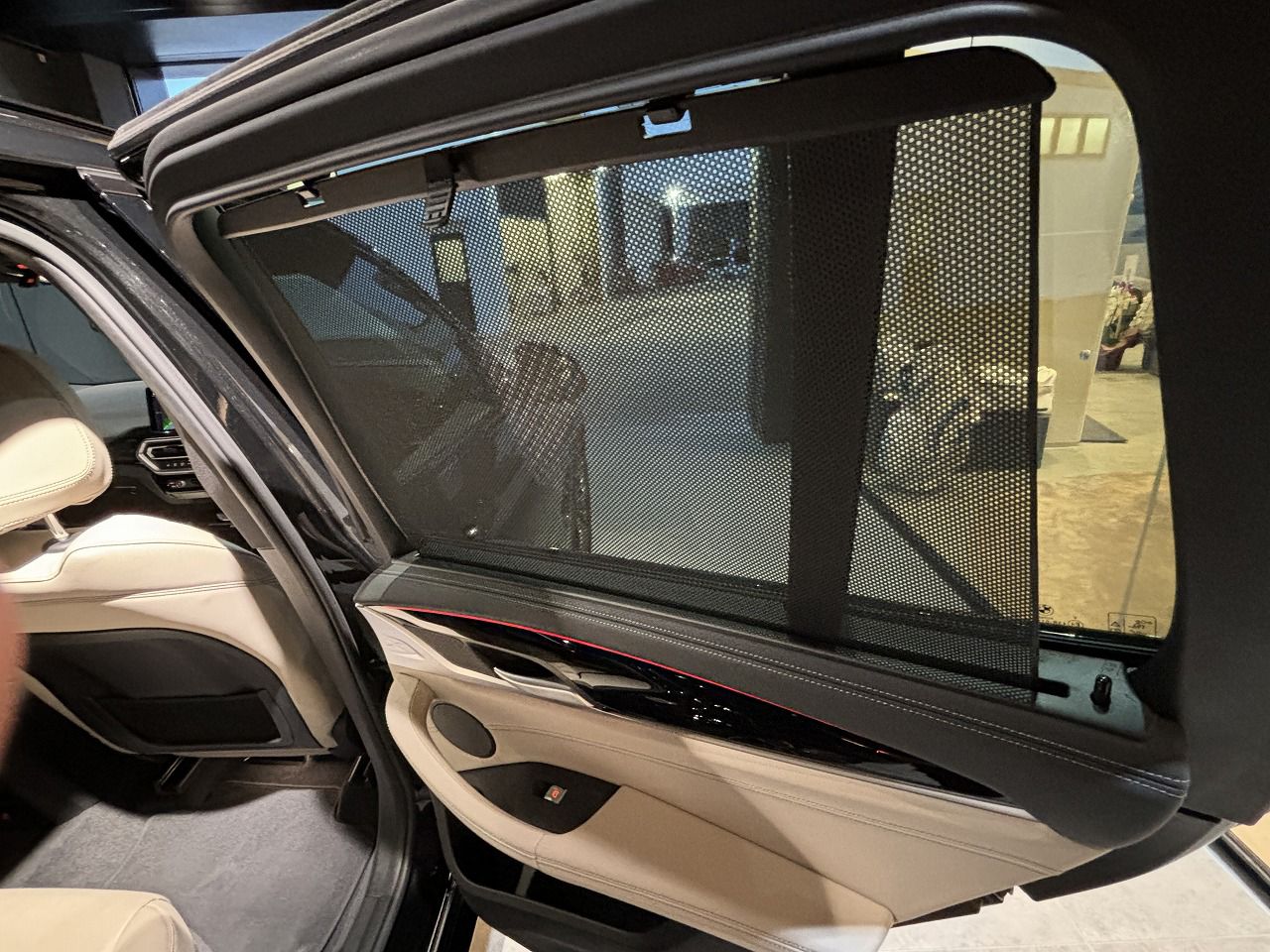 G01 X3 xDrive20d RHD ZA LCI