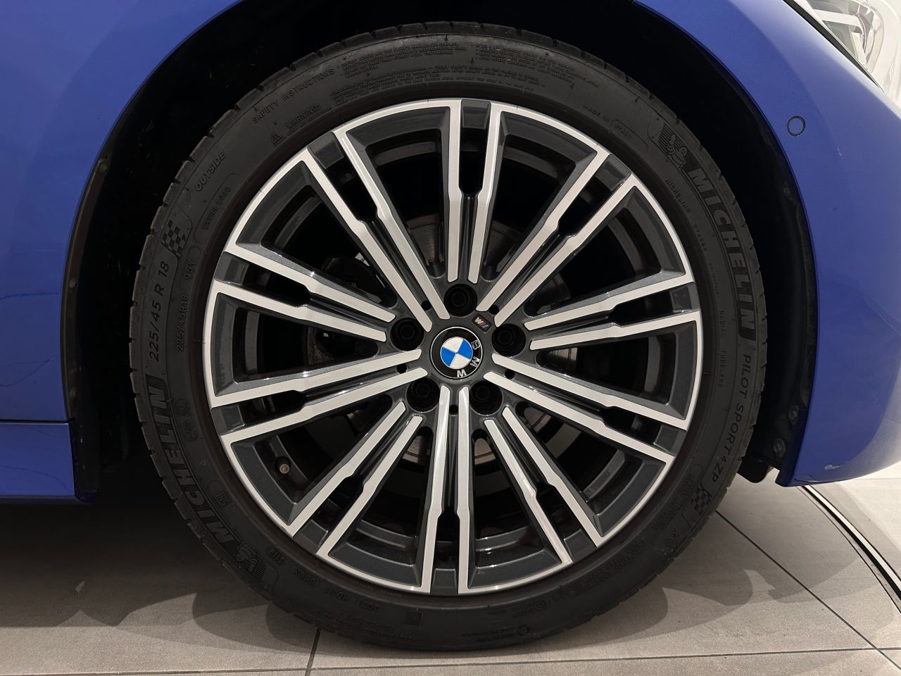 G21 320d xDrive Touring RHD