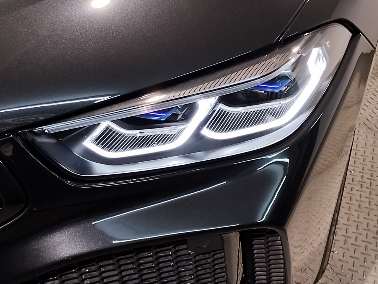 F93 M8 Gran Coupe S63 4.4i