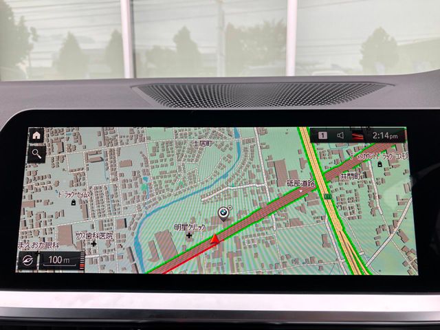 G21 320d xDrive Touring RHD