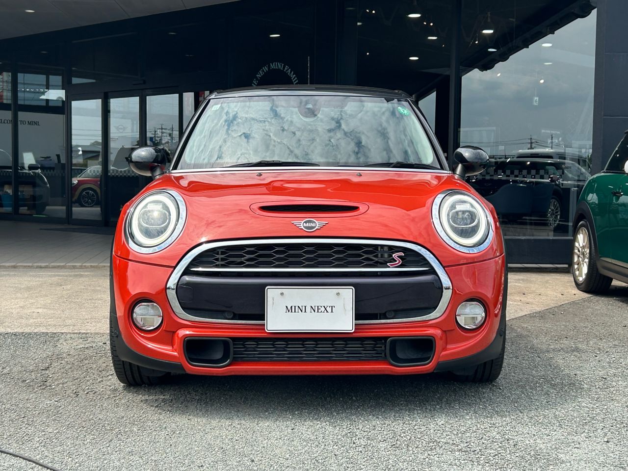 Cooper S 5 doors