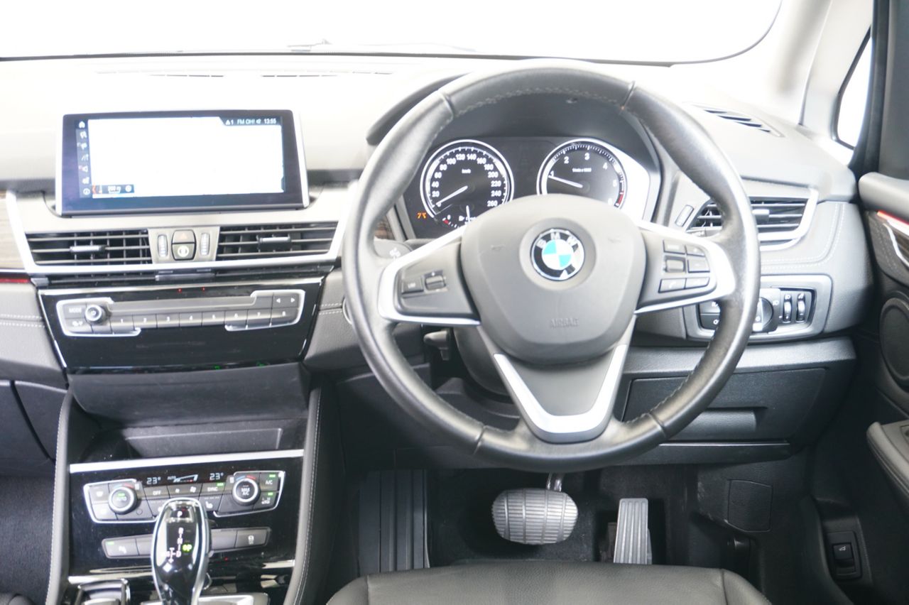 F46 218d Gran Tourer B47 2.0d LCI