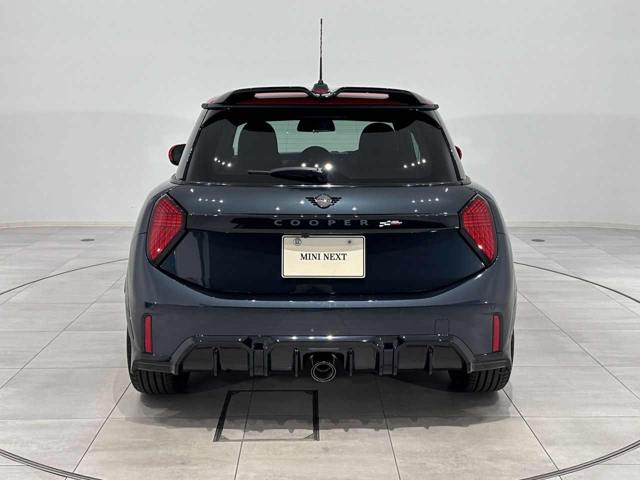 F66 MINI John Cooper Works