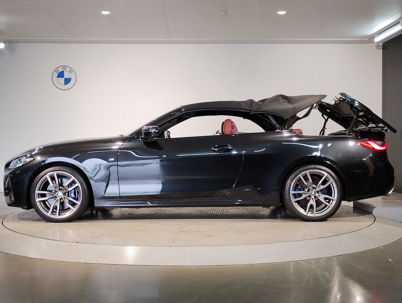 G23 M440i xDrive Convertible RHD