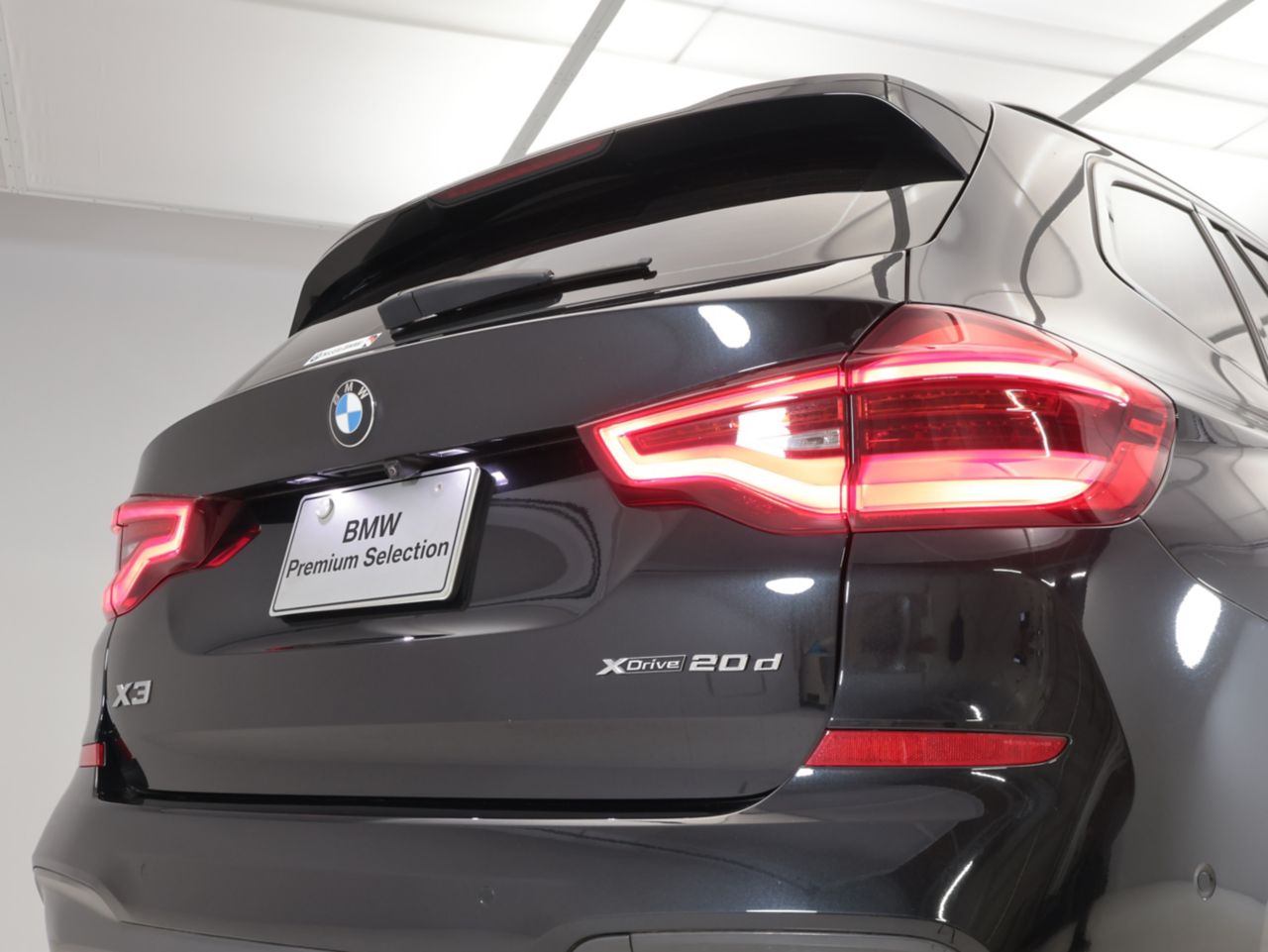 X3 xDrive20d RHD ZA
