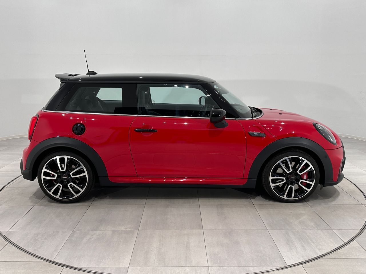 MINI JCW 3 Dr