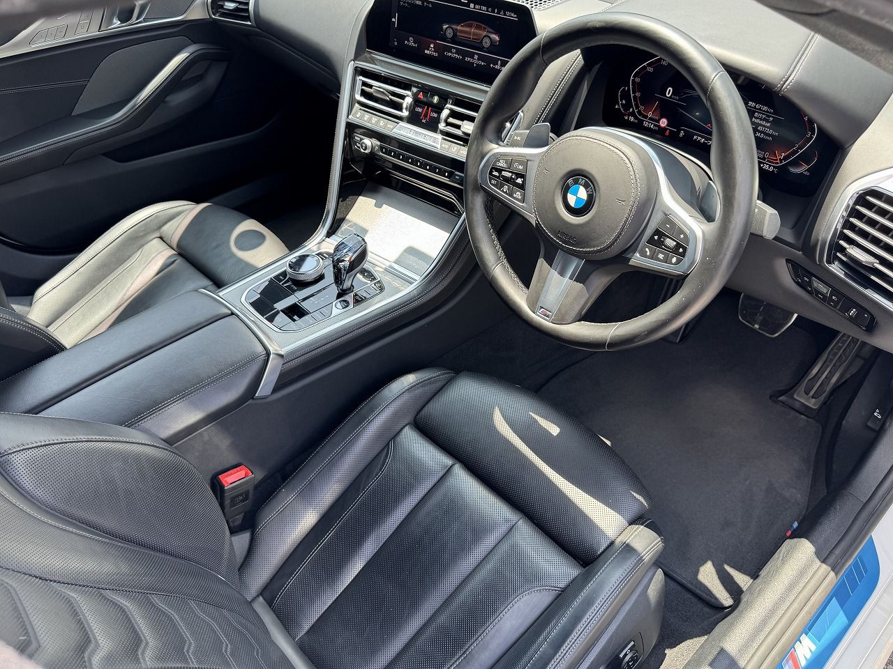 G16 840i M Sport Gran Coupe B58 3.0i