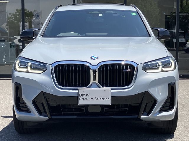 G01 X3 M40i RHD LCI ZA