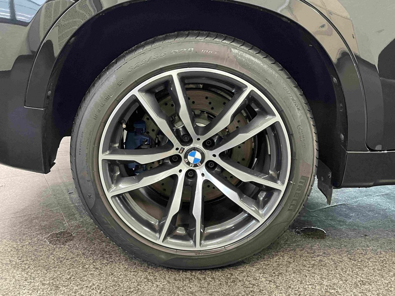 X6M RHD
