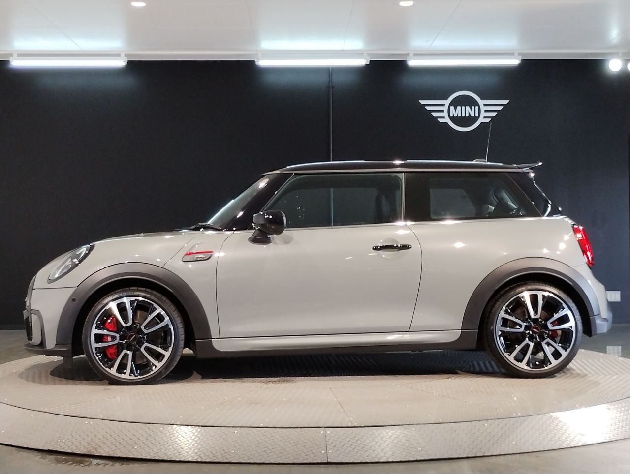 MINI JCW 3 Dr