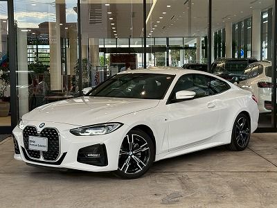 420i Coupe M Sport