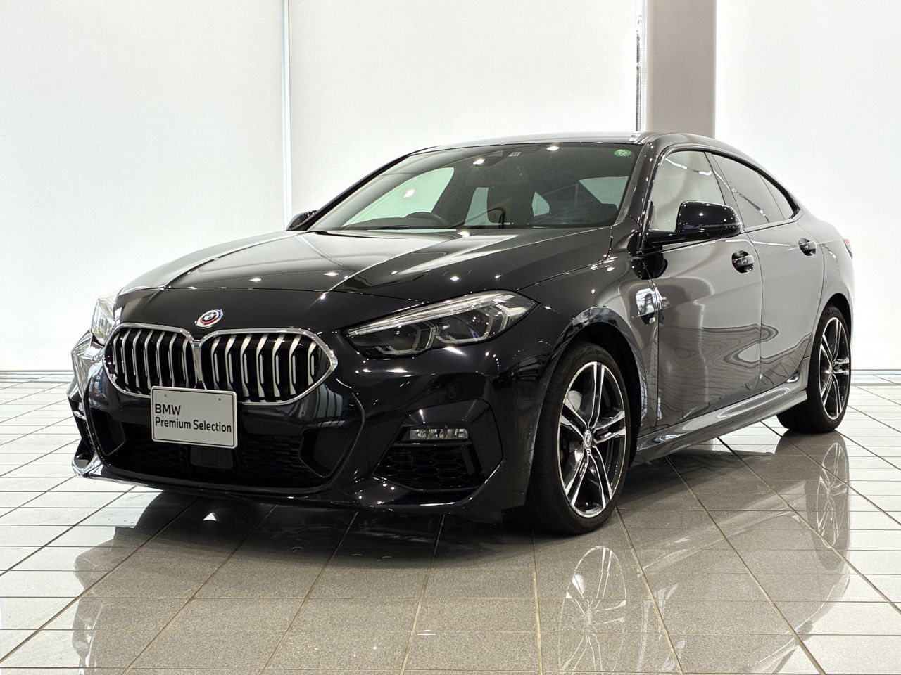 218d Gran Coupe M Sport