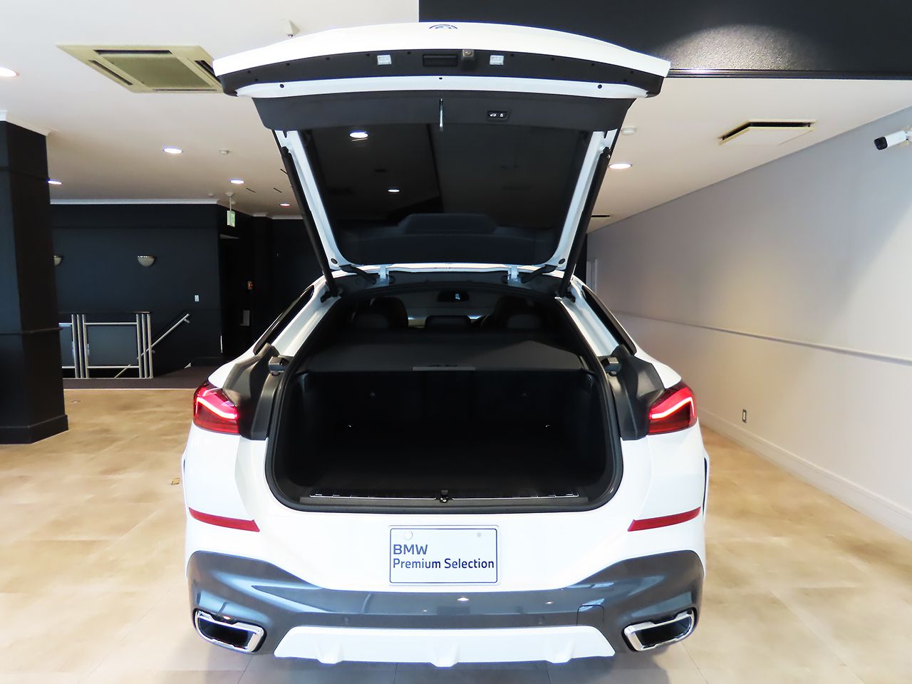 X6 xDrive30d RHD