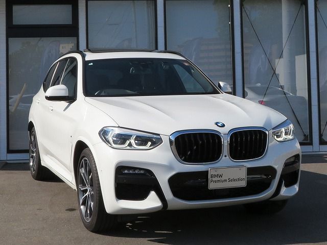 X3 xDrive20d RHD ZA