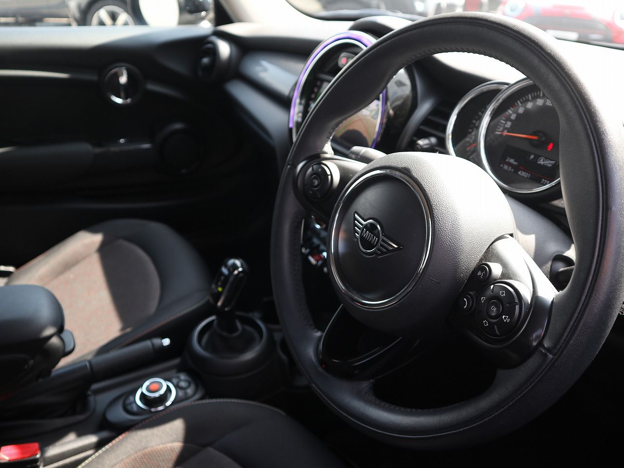 F56 MINI Cooper 3-Door Hatch LCI