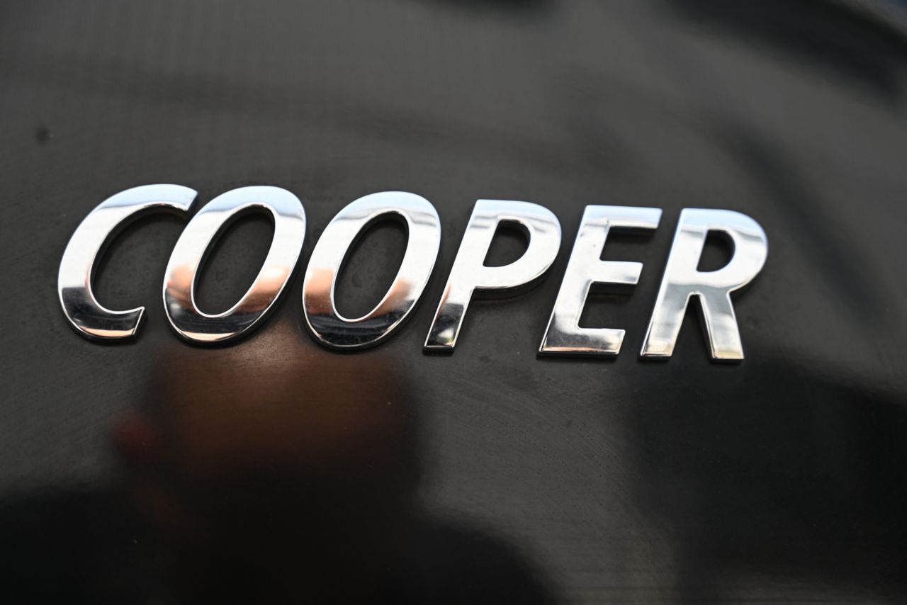 F55 COOPER