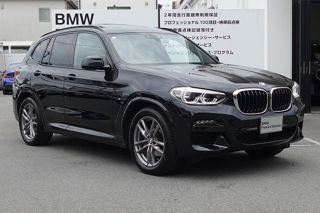 X3 xDrive20d RHD ZA