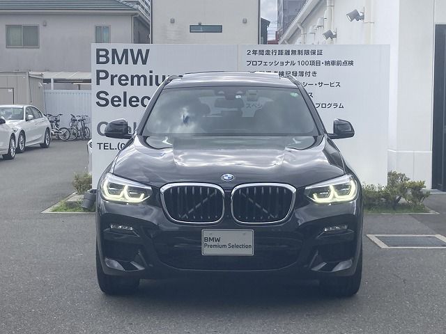 X3 xDrive20d RHD ZA