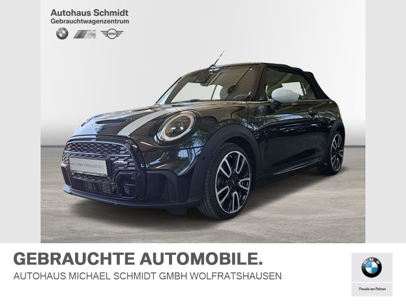 MINI Cooper S Cabrio