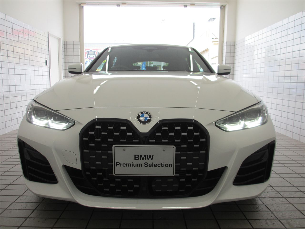 420i Gran Coupé RHD