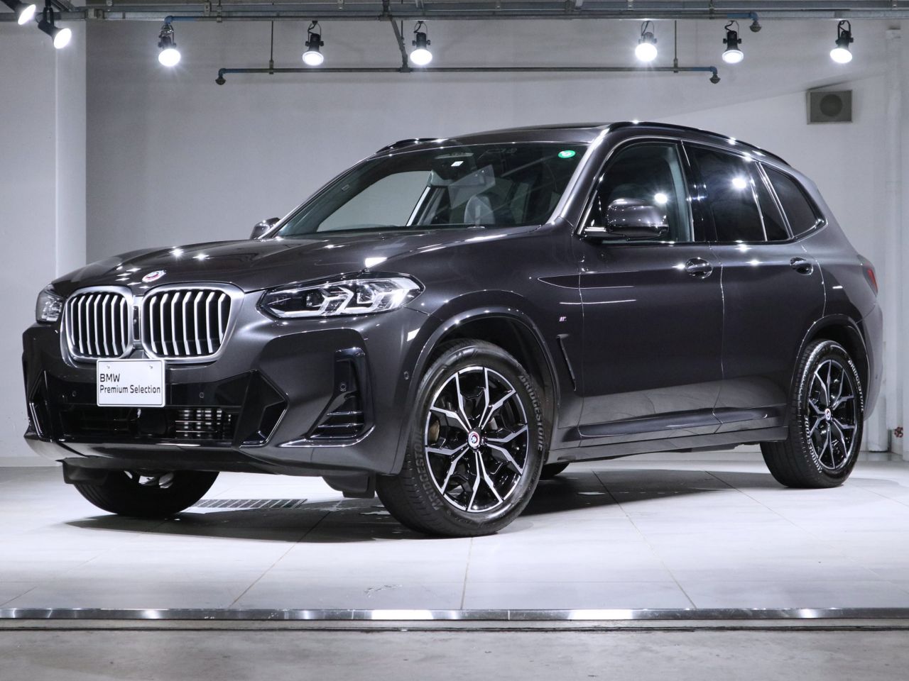 X3 xDrive20d M Sport
