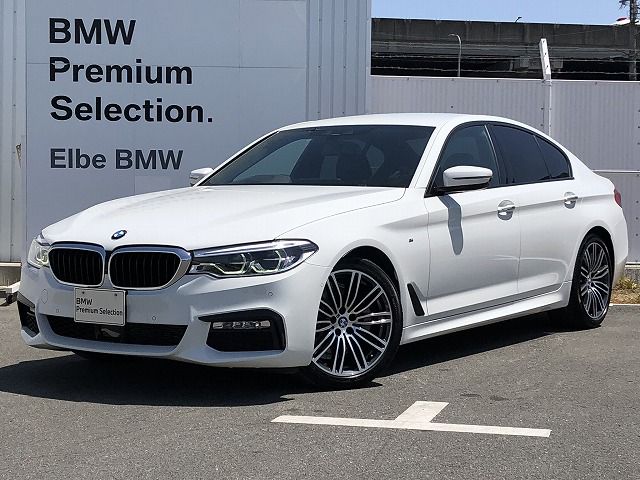 BMW 523d M Sport
