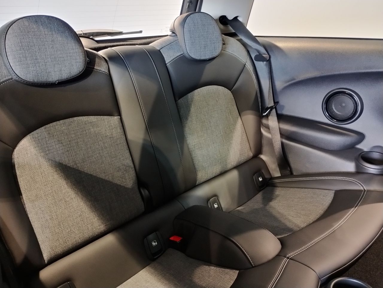 Cooper S 3 doors RHD