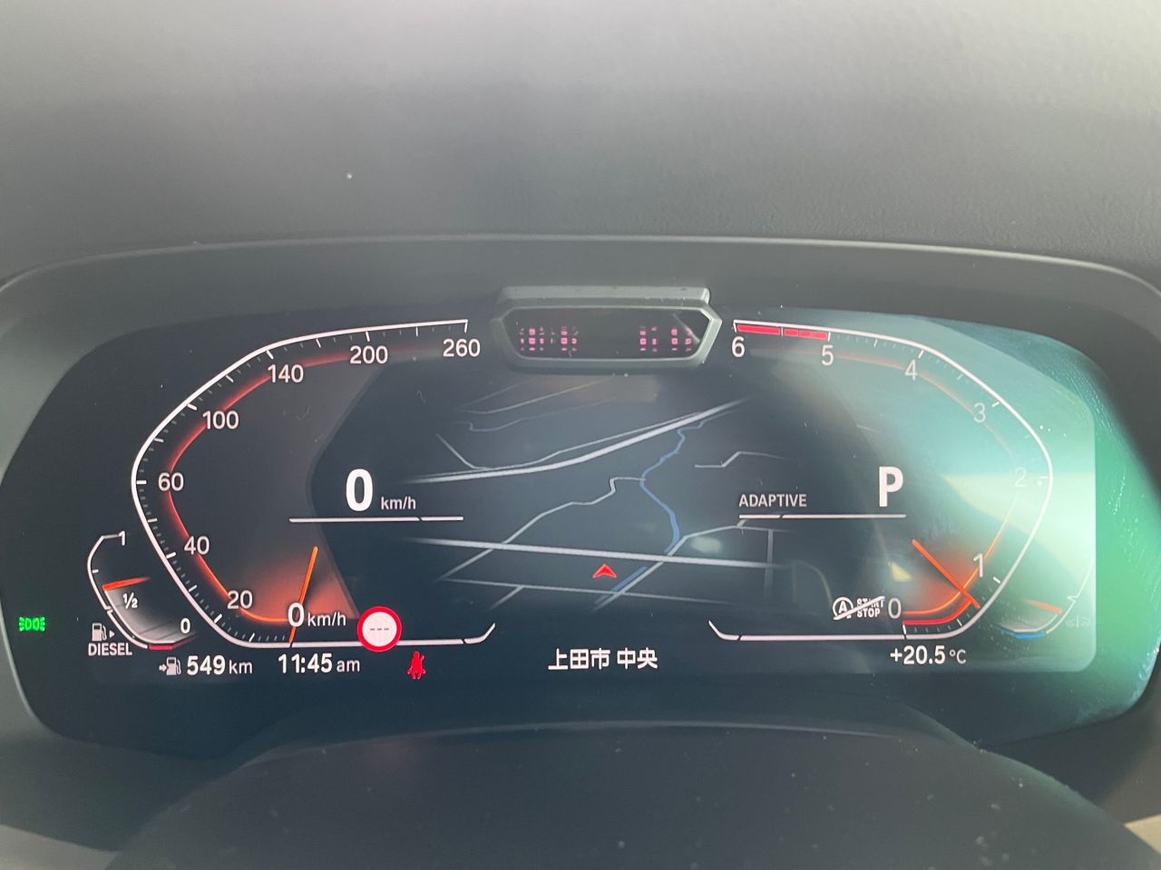 X* xDrive30d RHD