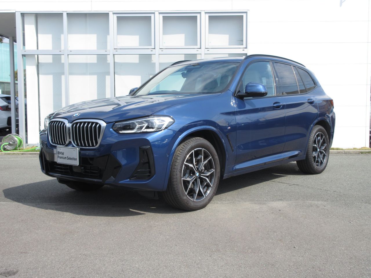 X3 xDrive20d M Sport