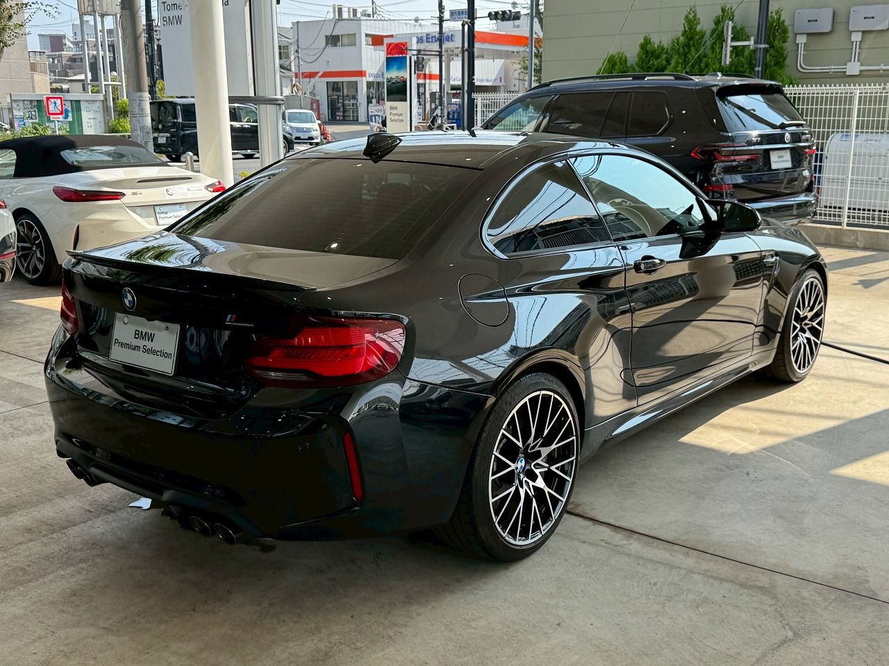 F87 M2 Competition S55 3.0i