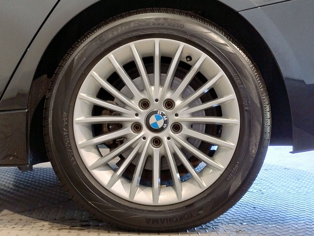 320D TOURING RHD
