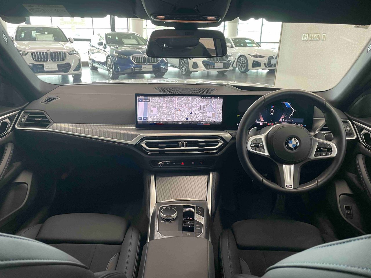G26 420d xDrive Gran Coupe RHD