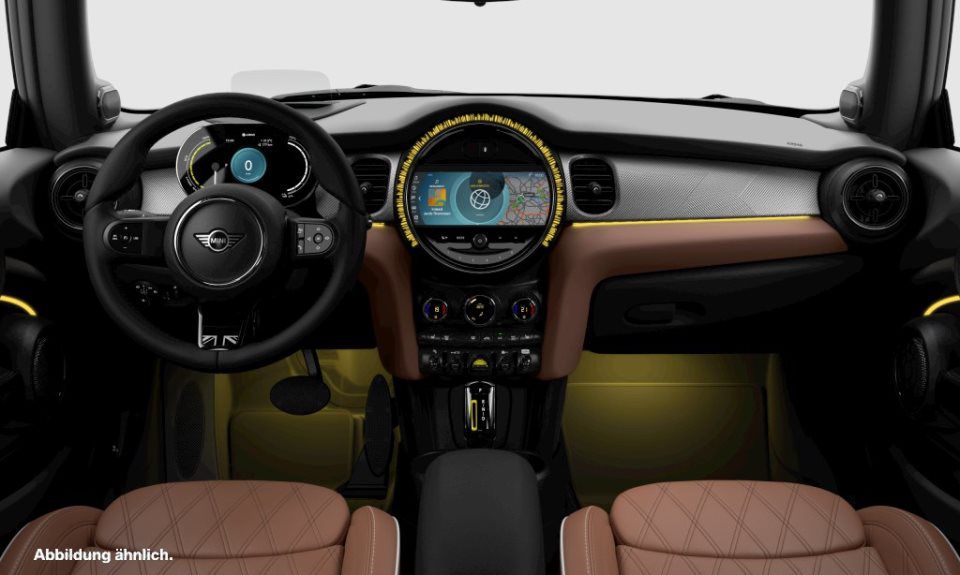MINI Cooper SE