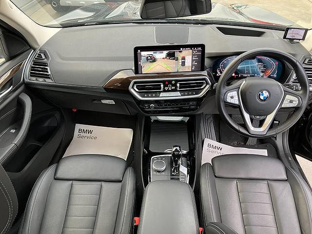 G01 X3 xDrive20d RHD ZA LCI