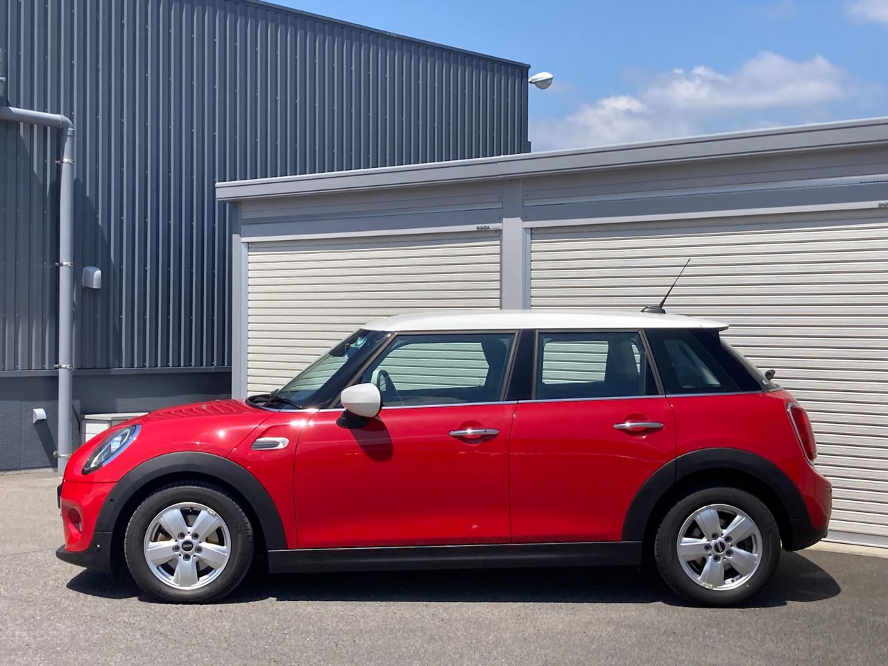 MINI F55 Cooper D 5dr Hatch LCI
