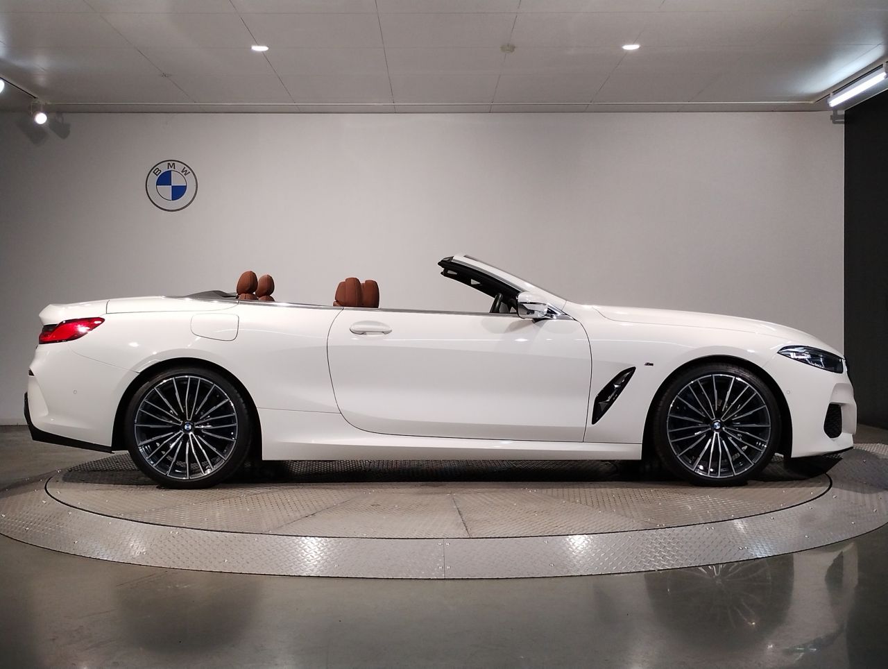 G14 M850i xDrive Convertible N63 4.4i